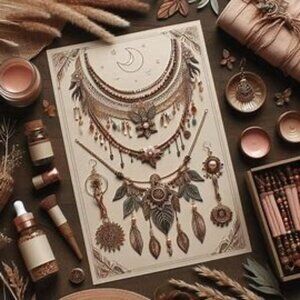 Boho Jewelry Mystery Bundle